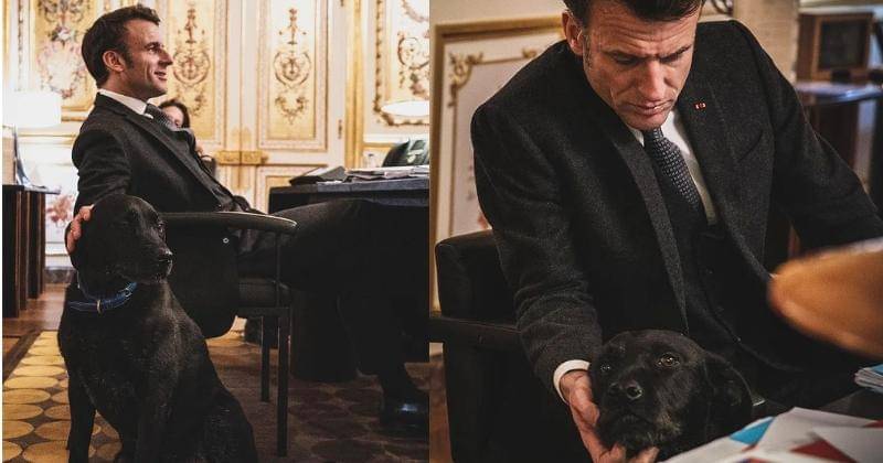 Instagram.com/fanofmacron